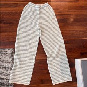 Sabo sweater pants